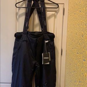 Brand new Karbon Ski Pants
